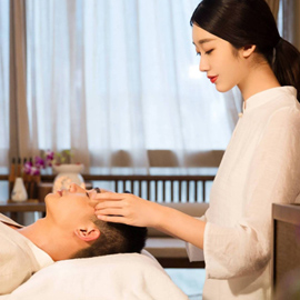 重庆YanYan养生馆秉持“客户至上”的服务理念